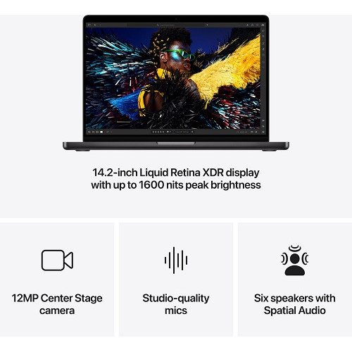 MacBook Pro 14 M4 Pro
