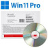 WINDOWS PRO 11 64BIT ENGLISH 1PK  DSP OEI DVD
