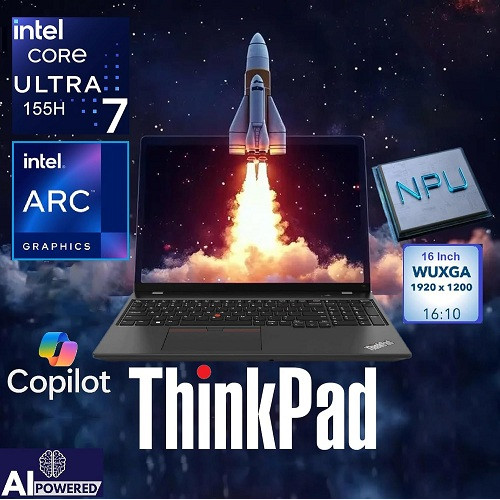 ThinkPad E16 Gen 2 (Intel)