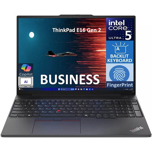 ThinkPad E16 Gen 2 (Intel)