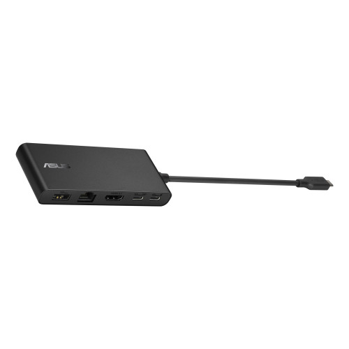 NB ACC DOCKING STATION USB-C/DC201 4K 90XB094N-BDS000 ASUS