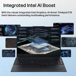 ThinkPad E16 Gen 3 (Intel)