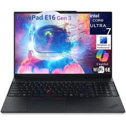 ThinkPad E16 Gen 3 (Intel)