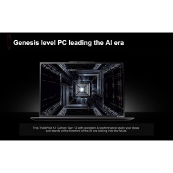 ThinkPad X1 Carbon Gen 12