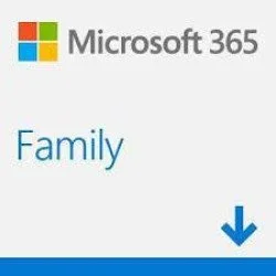 SW ESD MICROFOFT 365 FAMILY ALL LNG 6GQ-00092 MS SW ESD MICROFOFT 365 FAMILY ALL LNG 6GQ-00092 MS
