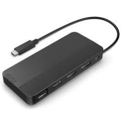 NB ACC DOCK TRAVEL USB-C/40B90000WW LENOVO