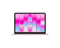 13-inch MacBook Neo: Apple A18 Pro chip with 6‑core CPU and 5‑core GPU, 8GB, 512GB SSD, Touch ID - Blush