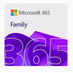 SW MICROSOFT 365 FAMILY EP2-36894 MS