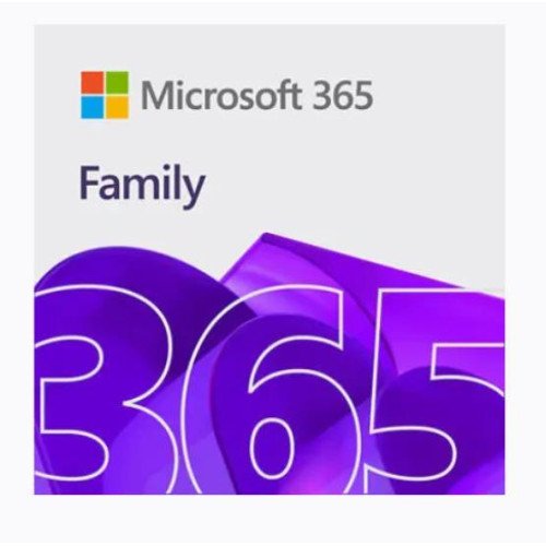 SW MICROSOFT 365 FAMILY EP2-36894 MS