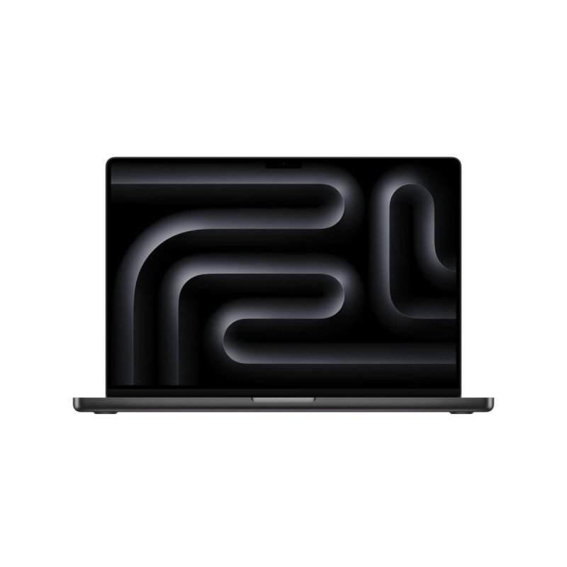 MacBook Pro 16-inch MacBook Pro: Apple M5 Max chip with 18‑core CPU and 40‑core GPU, 48GB, 2TB SSD - Space Black