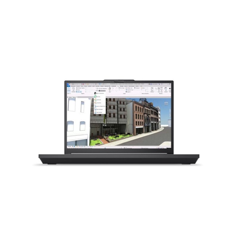 ThinkPad P16 Gen 3 ThinkPad P16 Gen 3