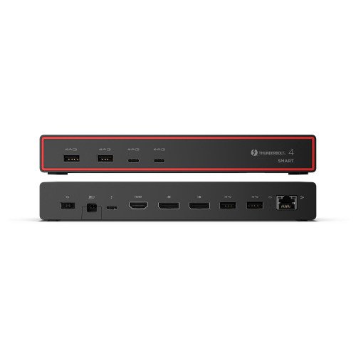 NB ACC DOCK THUNDERBOLT4/40BE0135EU LENOVO