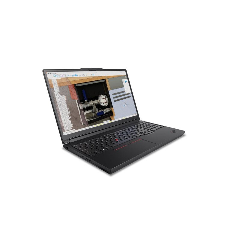 ThinkPad P16 Gen 3 ThinkPad P16 Gen 3