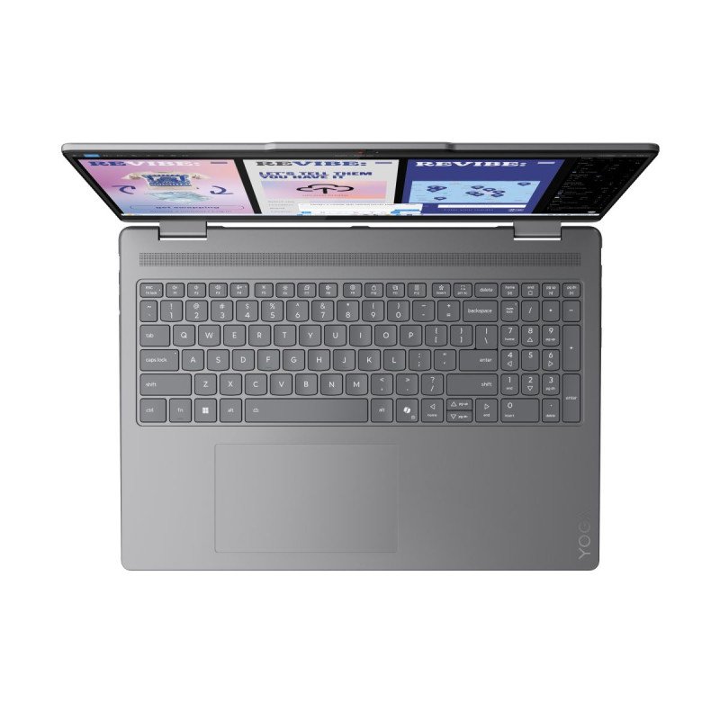 Yoga 7 2-in-1 16ILL10 Copilot+ PC Yoga 7 2-in-1 16ILL10 Copilot+ PC