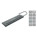 NB ACC DOCKING STATION/12IN1 DONN17G CONCEPTRONIC