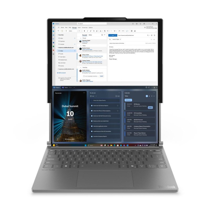 ThinkBook Plus G6 Rollable