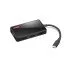 NB ACC DOCK TRAVEL USB-C 100W/GX91M73945 LENOVO