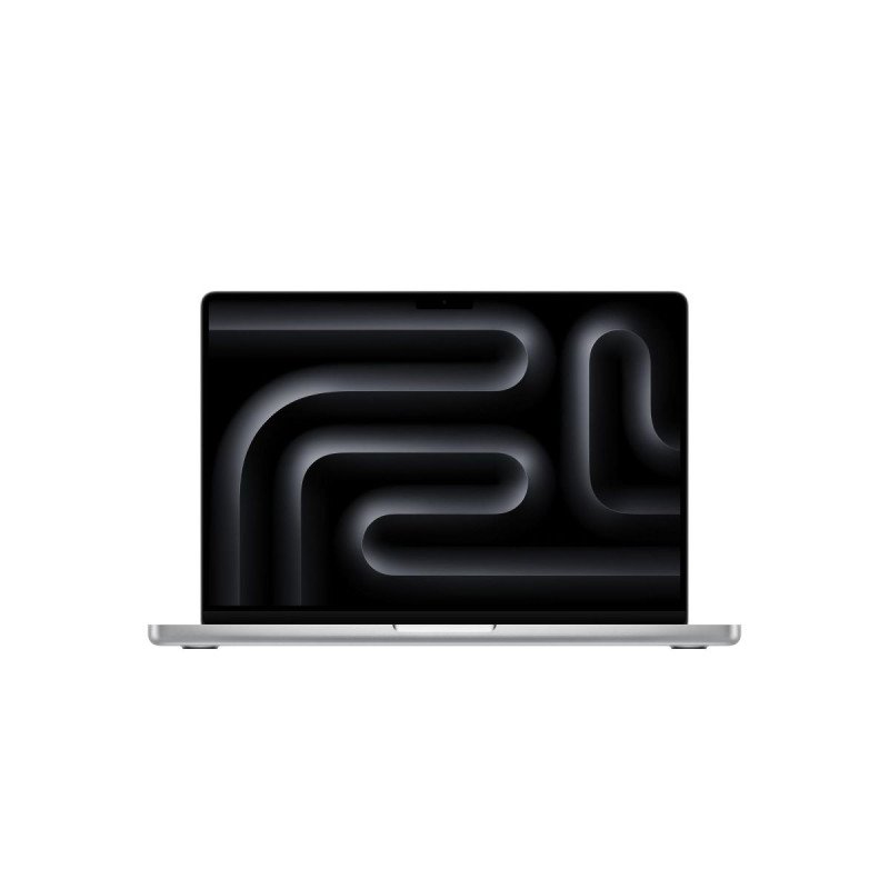MacBook Pro 14-inch MacBook Pro: Apple M5 Pro chip with 15‑core CPU and 16‑core GPU, 24GB, 1TB SSD - Silver