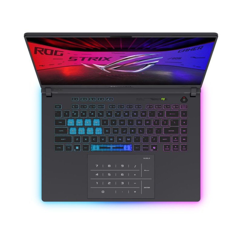 ROG Strix G16 (2025) ROG Strix G16 (2025)