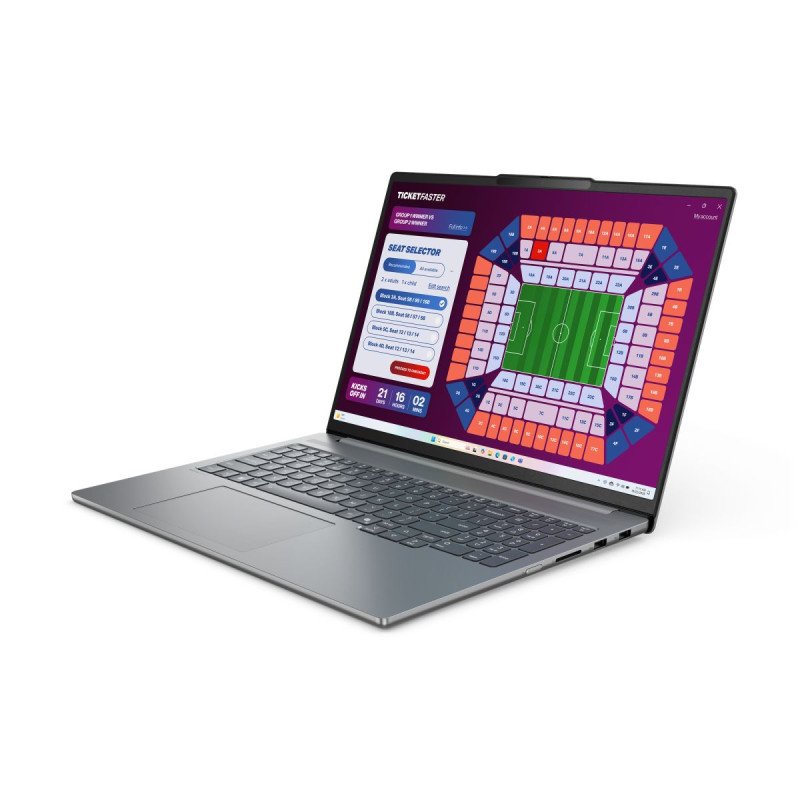 IdeaPad Pro 5 16IPH11 Copilot+ PC IdeaPad Pro 5 16IPH11 Copilot+ PC