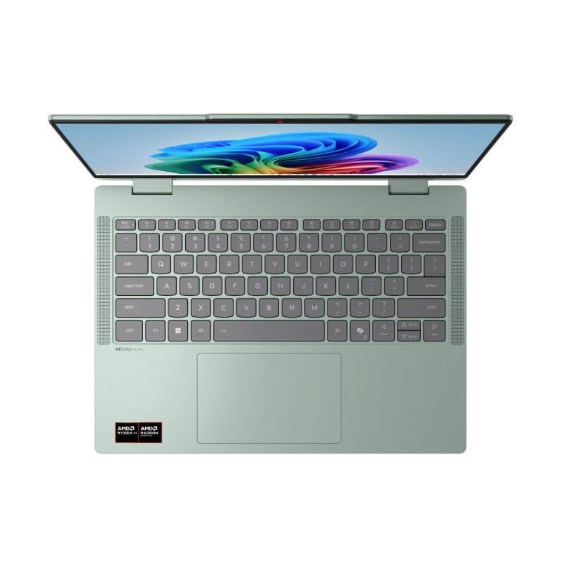 IdeaPad 5 2-in-1 14AGP11 Copilot+ PC IdeaPad 5 2-in-1 14AGP11 Copilot+ PC
