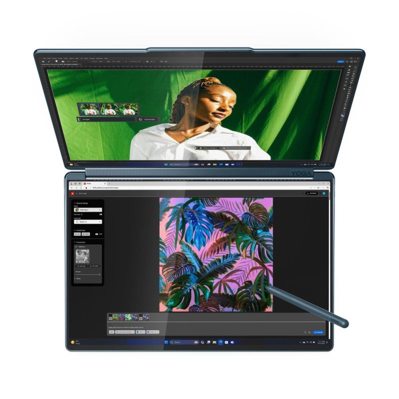 Yoga Book 9 14IAH10 Yoga Book 9 14IAH10