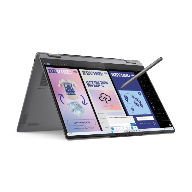 Yoga 7 2-in-1 16ILL10 Copilot+ PC Yoga 7 2-in-1 16ILL10 Copilot+ PC
