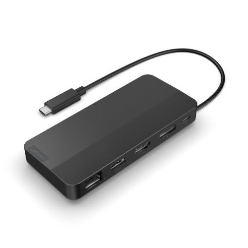 NB ACC DOCK TRAVEL USB-C/40B90100EU LENOVO