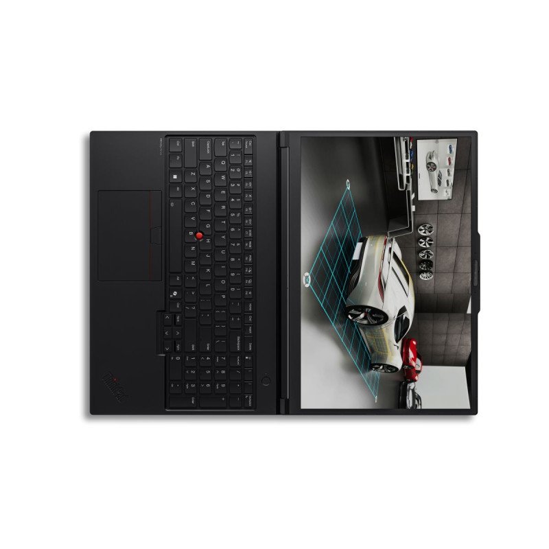 ThinkPad P16 Gen 3 ThinkPad P16 Gen 3
