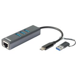 ADAPTER USB-C TO RJ45/DUB-2332 D-LINK