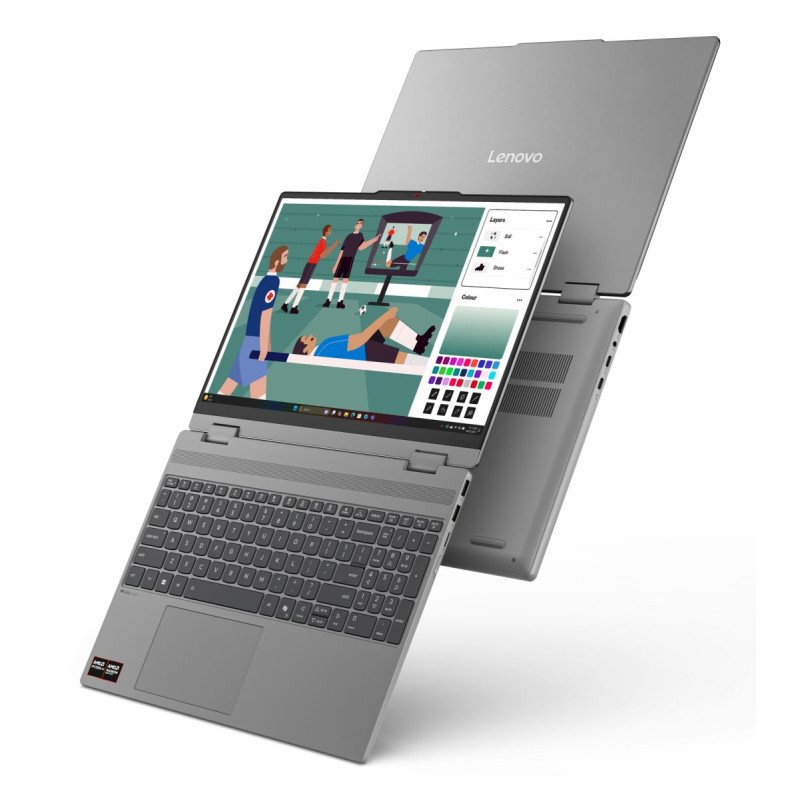 IdeaPad 5 2-in-1 15AGP11 Copilot+ PC IdeaPad 5 2-in-1 15AGP11 Copilot+ PC