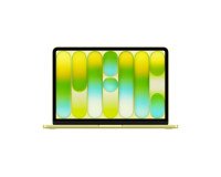 13-inch MacBook Neo: Apple A18 Pro chip with 6‑core CPU and 5‑core GPU, 8GB, 512GB SSD, Touch ID - Citrus