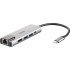 I/O HUB USB-C 5PORT/DUB-M520 D-LINK