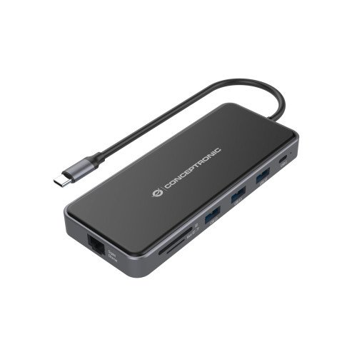 NB ACC DOCKING STATION/12IN1 DONN15G CONCEPTRONIC