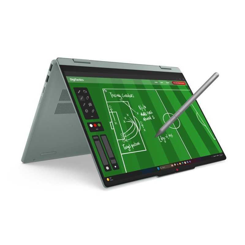 IdeaPad 5 2-in-1 14AGP11 Copilot+ PC IdeaPad 5 2-in-1 14AGP11 Copilot+ PC