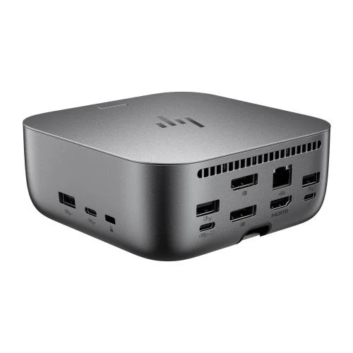 NB ACC DOCK G6 THUNDERBOLT/4 ULTRA 180W 9X481UT HP NB ACC DOCK G6 THUNDERBOLT/4 ULTRA 180W 9X481UT HP