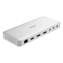 NB ACC DOCKING STATION/9IN1 USB4 DUF-901/E D-LINK NB ACC DOCKING STATION/9IN1 USB4 DUF-901/E D-LINK