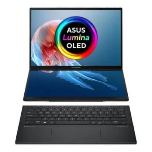 ASUS Zenbook Duo 14 OLED UX8406MA-PZ051W / Touch Screen / Win 11 Home