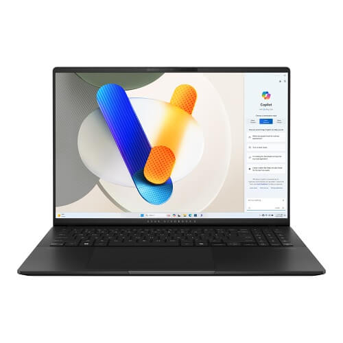 ASUS Vivobook S 16 OLED M5606WA-MX016W / Win 11 ( Star Black )