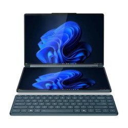 LENOVO Yoga Book 9 14IAH10 / Touchscreen /Win 11 ( Tidal Teal ) / TouchScreen / Win 11