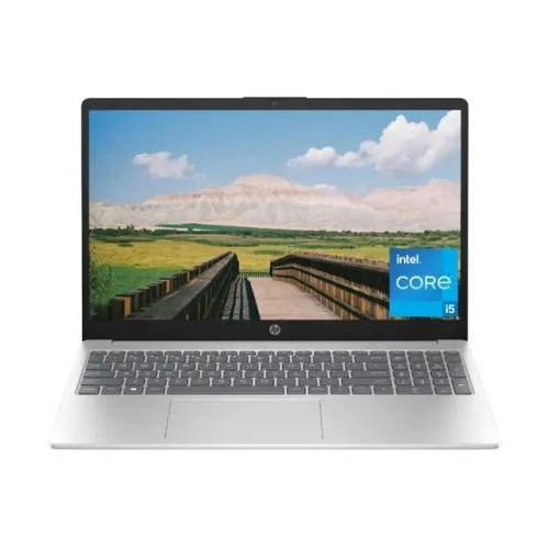 HP Laptop Clamshell 15-fd0037nn (Natural Silver)